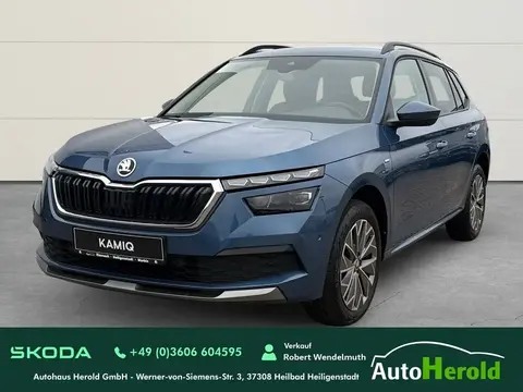 Annonce SKODA KAMIQ Essence 2021 d'occasion 