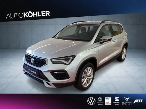 Annonce SEAT ATECA Essence 2024 d'occasion 