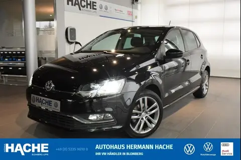 Used VOLKSWAGEN POLO Petrol 2015 Ad 