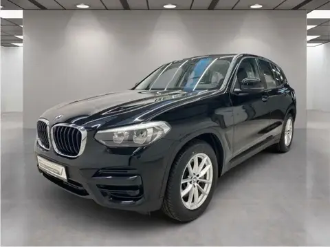 Annonce BMW X3 Diesel 2021 d'occasion 