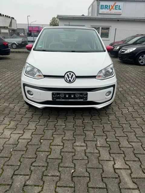 Annonce VOLKSWAGEN UP! Essence 2020 d'occasion 