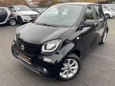 Annonce SMART FORFOUR Essence 2019 d'occasion 