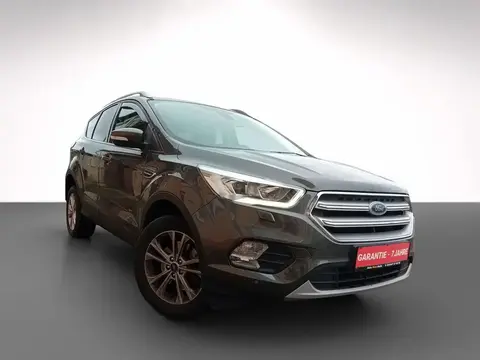 Annonce FORD KUGA Essence 2018 d'occasion 