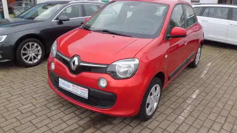 Annonce RENAULT TWINGO Essence 2016 d'occasion 