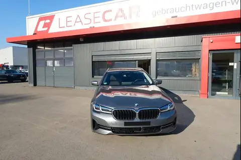 Used BMW SERIE 5 Hybrid 2021 Ad 