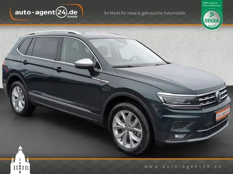 Used VOLKSWAGEN TIGUAN Diesel 2019 Ad 