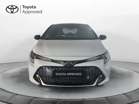 Annonce TOYOTA COROLLA Hybride 2020 d'occasion 