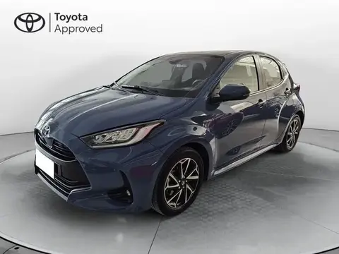 Used TOYOTA YARIS Hybrid 2020 Ad 