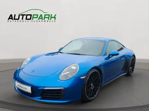 Annonce PORSCHE 911 Essence 2018 d'occasion 