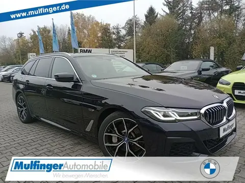 Used BMW SERIE 5 Hybrid 2021 Ad 