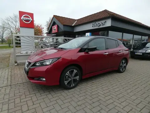 Annonce NISSAN LEAF Non renseigné 2021 d'occasion 