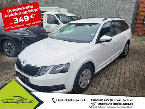 Annonce SKODA OCTAVIA Essence 2019 d'occasion 