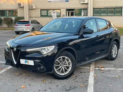 Annonce ALFA ROMEO STELVIO Diesel 2020 d'occasion 