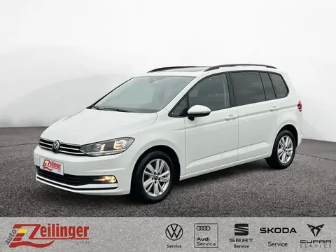 Used VOLKSWAGEN TOURAN Diesel 2021 Ad 