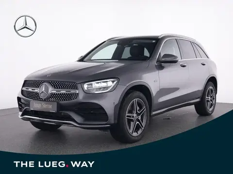 Used MERCEDES-BENZ CLASSE GLC Hybrid 2021 Ad 