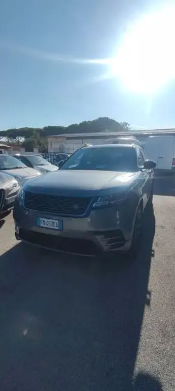 Annonce LAND ROVER RANGE ROVER VELAR Diesel 2018 d'occasion 