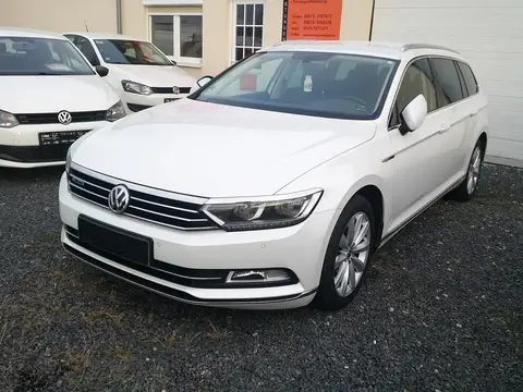 Annonce VOLKSWAGEN PASSAT Diesel 2016 d'occasion 