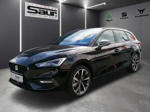 Annonce SEAT LEON Essence 2022 d'occasion 