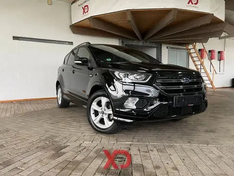 Annonce FORD KUGA Essence 2019 d'occasion 