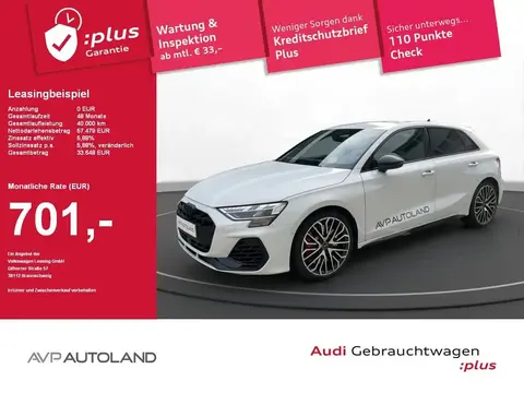 Used AUDI S3 Petrol 2024 Ad 