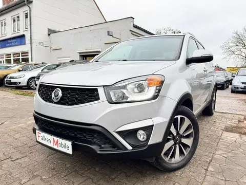 Annonce SSANGYONG KORANDO Diesel 2015 d'occasion 