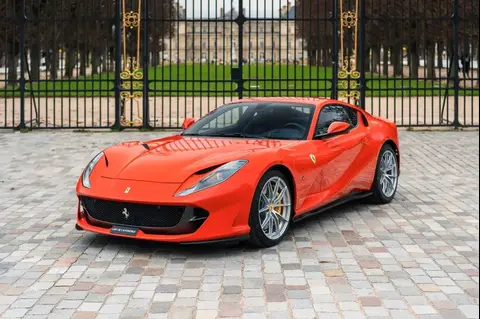 Used FERRARI 812 Petrol 2019 Ad 