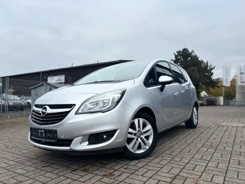 Annonce OPEL MERIVA Essence 2015 d'occasion 