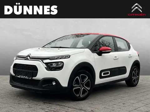 Annonce CITROEN C3 Essence 2022 d'occasion 