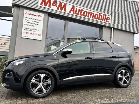 Used PEUGEOT 3008 Petrol 2018 Ad 