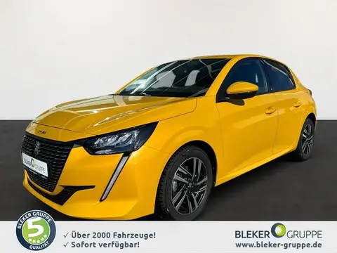 Used PEUGEOT 208 Petrol 2021 Ad 