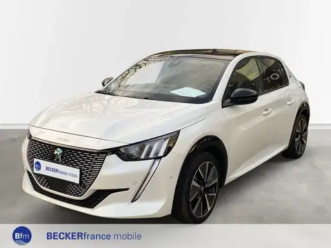 Annonce PEUGEOT 208 Non renseigné 2021 d'occasion 