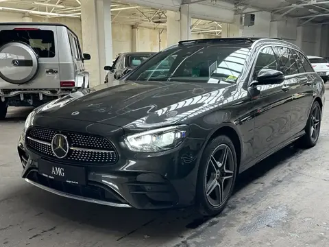 Used MERCEDES-BENZ CLASSE E Hybrid 2020 Ad 