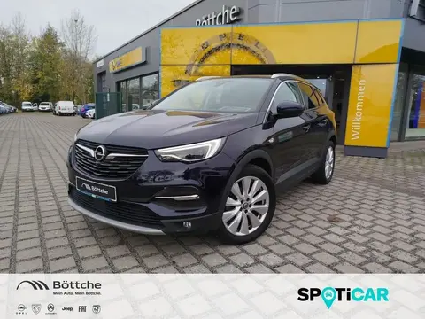 Annonce OPEL GRANDLAND Essence 2020 d'occasion 