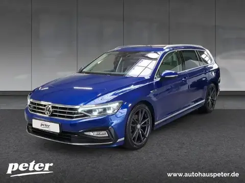 Annonce VOLKSWAGEN PASSAT Essence 2019 d'occasion 