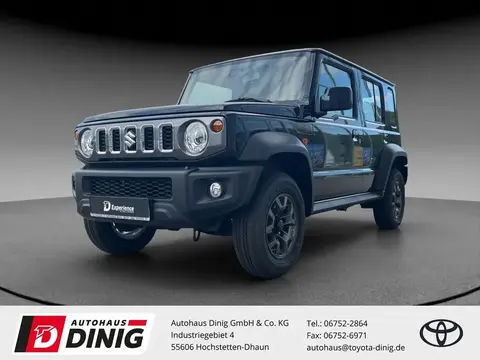 Used SUZUKI JIMNY Petrol 2024 Ad 