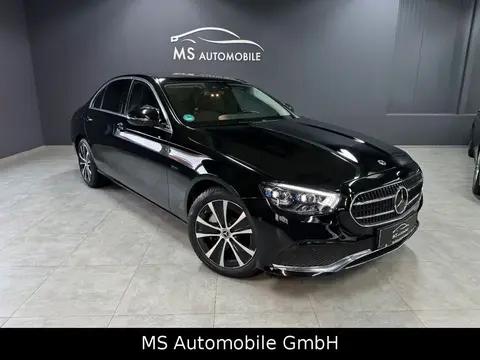 Annonce MERCEDES-BENZ CLASSE E Hybride 2020 d'occasion 