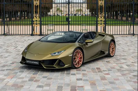 Used LAMBORGHINI HURACAN Petrol 2021 Ad 