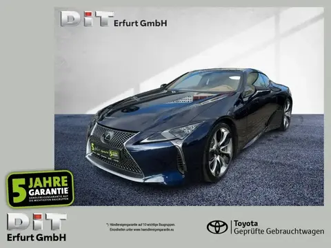 Annonce LEXUS LC Essence 2021 d'occasion 