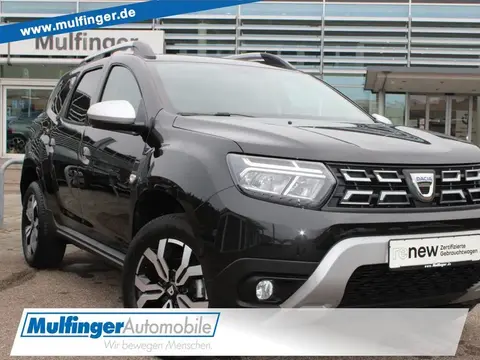 Used DACIA DUSTER Diesel 2022 Ad 