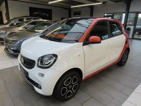 Annonce SMART FORFOUR Essence 2018 d'occasion 