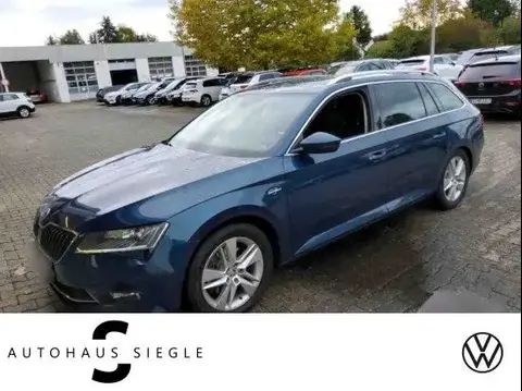 Used SKODA SUPERB Petrol 2019 Ad 