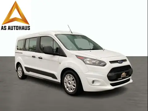 Annonce FORD TOURNEO Diesel 2018 d'occasion 