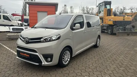 Annonce TOYOTA PROACE Diesel 2020 d'occasion 