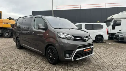 Used TOYOTA PROACE Diesel 2021 Ad 