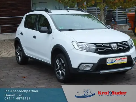 Used DACIA SANDERO Petrol 2018 Ad 