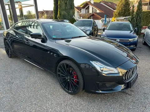 Used MASERATI QUATTROPORTE Petrol 2017 Ad 