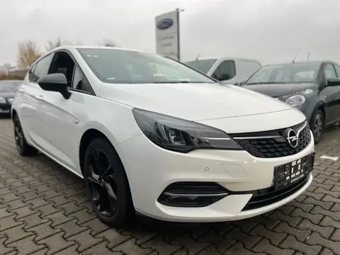 Used OPEL ASTRA Petrol 2021 Ad 