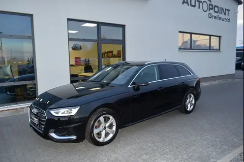 Used AUDI A4 Hybrid 2022 Ad 