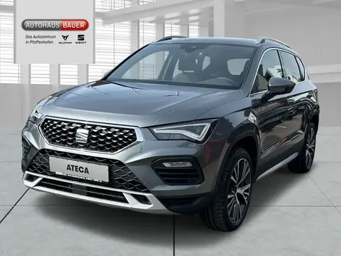 Annonce SEAT ATECA Diesel 2024 d'occasion 