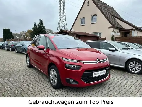 Annonce CITROEN C4 Diesel 2015 d'occasion 